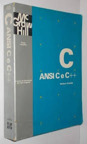C Ansi C e C++ Herbert Schildt McGraw-Hill
